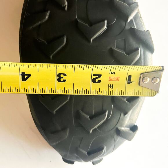 Salomon Men’s Speed Cross GTX 5 Green Trail Hiking Shoes Sz US 8.5 NO INSERTS - Picture 11 of 16